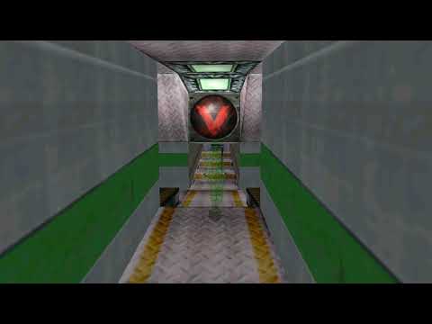 TRLE 2003.06.12 - Russia - Episode Two 7, Restricted Area Sector B