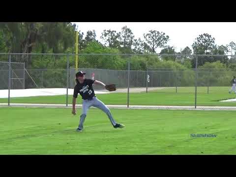 Michael Steadman - OF - Naples, FL - 2018