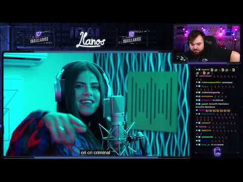 IBAI reacciona a PTAZETA ─ BZRP Music Sessions #45