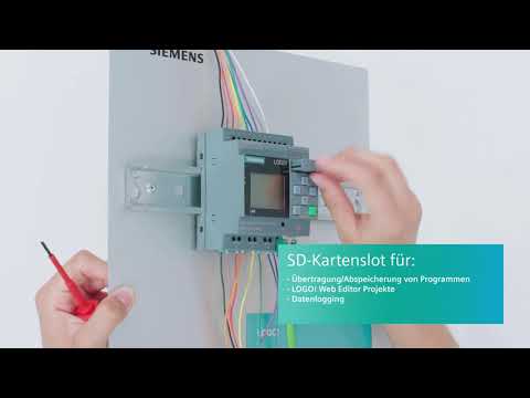 LOGO! ganz einfach anschließen