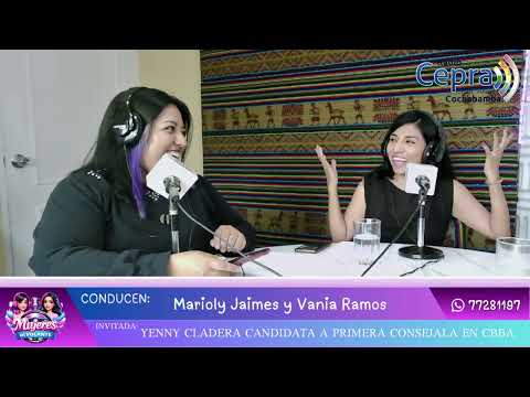 Podcast CEPRA Live