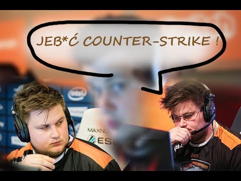 SHOT  [SNAX RAGE na LIVE, KOMENTATOR bluźni na MECZU LIVE,  SNAX obraża FANÓW]