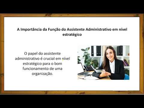 ASSISTENTE ADMINISTRATIVO