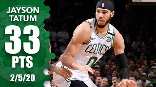 Jayson Tatum - Boston Celtics