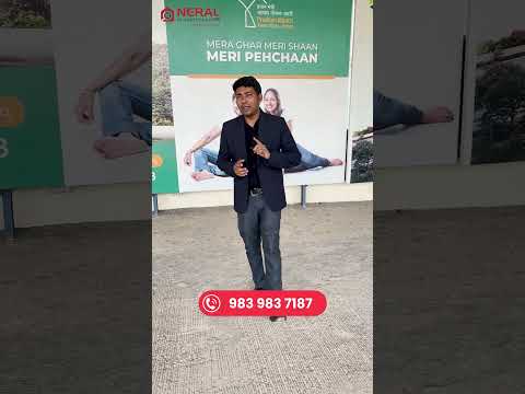 Green City Shops - Only a Few Remaining | Commercial Shops in Neral | Neral Property | #shorts