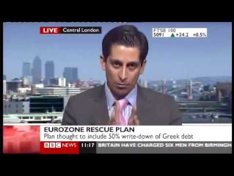 Trader: Goldman Sachs Runs The World, Not Governments