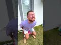 What to do if you REALLY want to use the TOILET 🚽❌😱 #shorts #khamitovy #martaandrustam