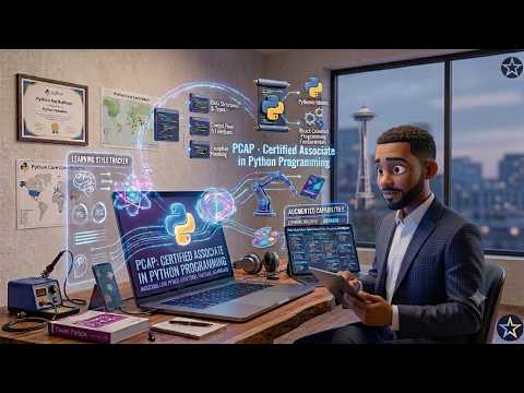Video: Python Institute Certification