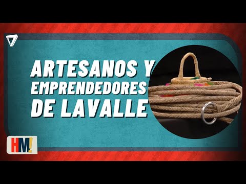 Oficios que NO MUEREN: el arte ANCESTRAL de Lavalle 🏺🙌