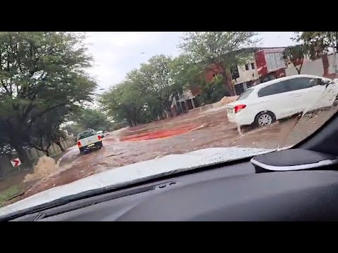 South Africa Today on 1 January 2026