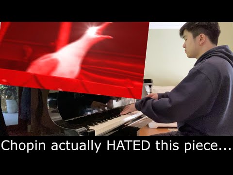 Chopin, Fantaisie Impromptu Op.66