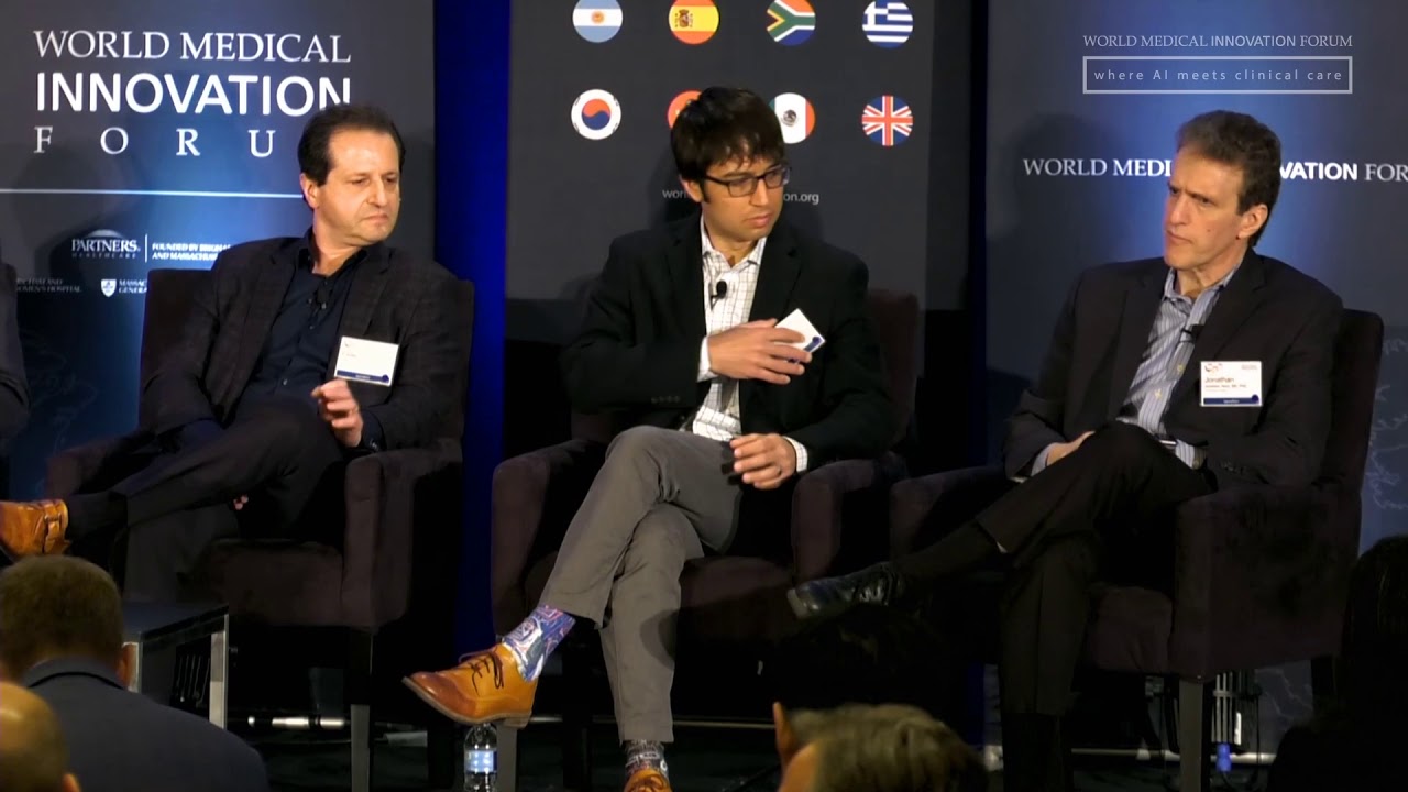 2019 WMIF | Last Mile: Fully Implementing AI in Healthcare