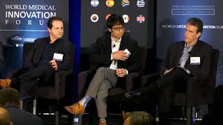2019 WMIF | Last Mile: Fully Implementing AI in Healthcare