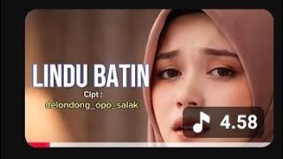 Download lagu LINDU BATIN // LAGU YANG BIKIN MENETESKAN AIR MATA mp3 Download lagu LINDU BATIN // LAGU YANG BIKIN MENETESKAN AIR MATA mp3