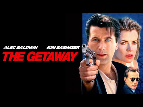 Official Trailer THE GETAWAY (1994, Kim Basinger, Alec Baldwin, James Woods)