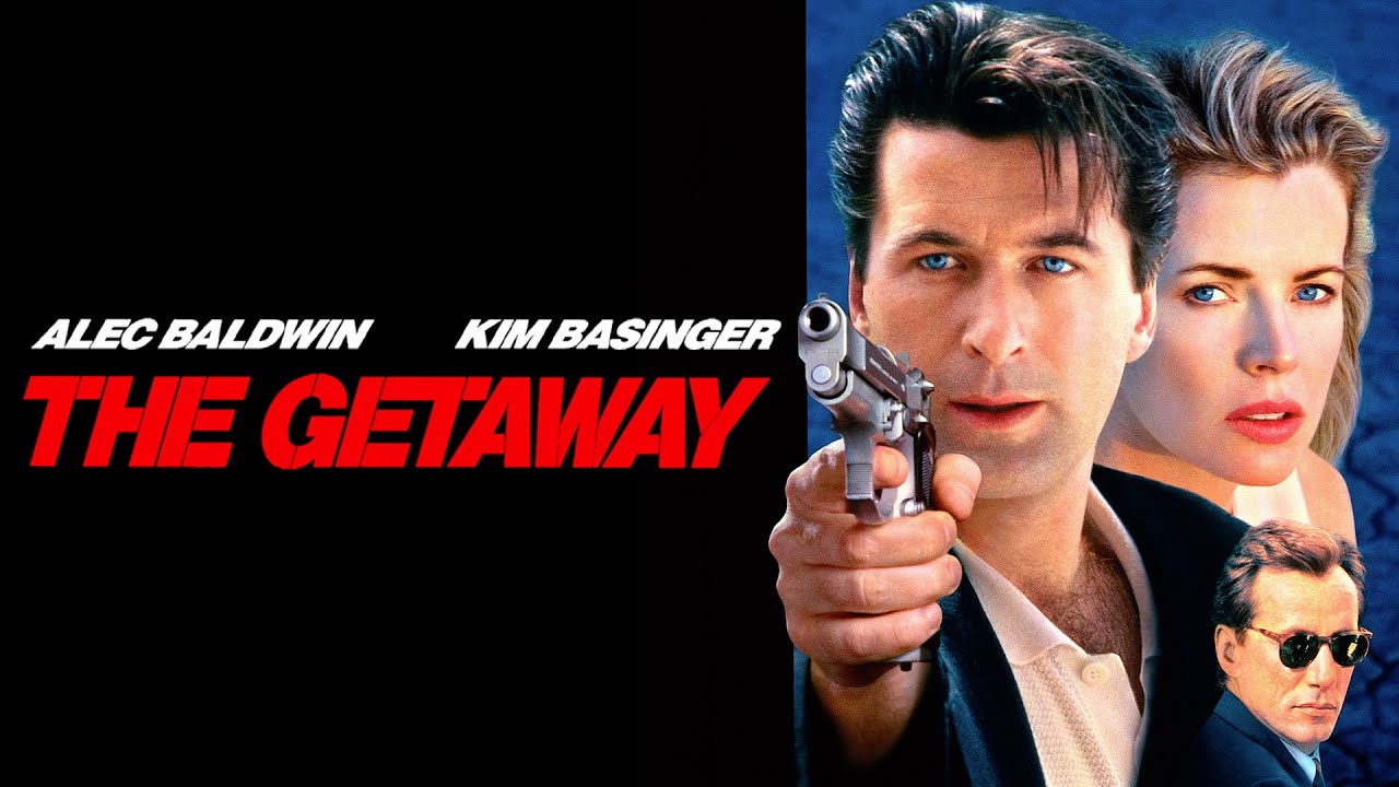 Miniature de la vidéo Official Trailer THE GETAWAY (1994, Kim Basinger, Alec Baldwin, James Woods) du film Guet-apens