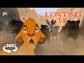 Escape The Stampede Lion King 360 VR