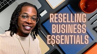 Reseller Essentials For eBay Poshmark Mercari Reselling Business