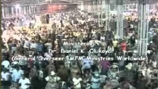 Dr. Olukoya's Prophetic Look At 2012(5/5)