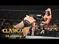 FULL MATCH Rey Mysterio Vs Kurt Angle Vs Randy Orton Triple Threat Title Match