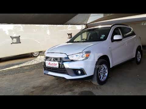 2017 MITSUBISHI ASX 2.0 GL CVT