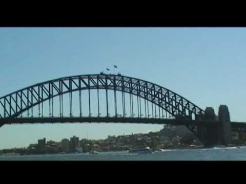 Triple Threat Crew does Sydney