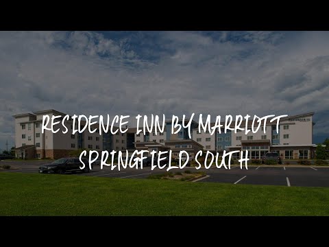 Residence Inn by Marriott Springfield South Review - Springfield , United States of America