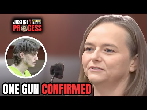 ATF Expert Confirms Murder Weapon: All Three Bullets From ONE Gun