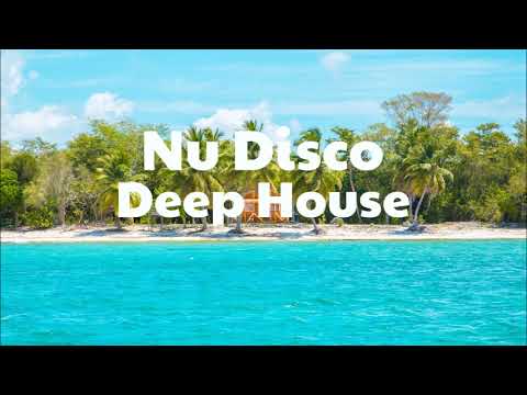 Nu Disco | Deep House | Vocal House | Disco House Dj Set 2022/2023 - One Night in July Summer Mix