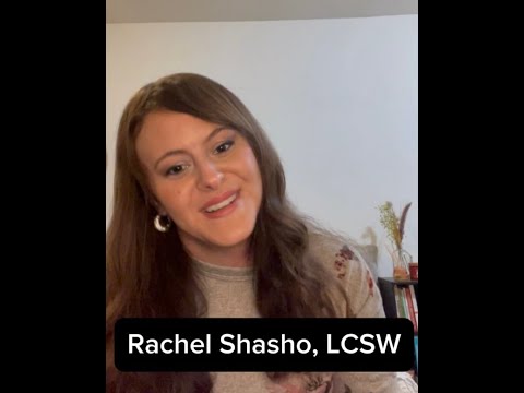 Rachel Shasho, LCSW | Therapist in Lakewood, NJ