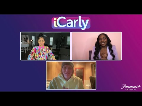 Zeventine interviews the cast of iCarly