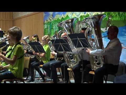 12 Waregems Harmonieorkest & Jeugdorkest Waregem - Pokemon theme - arr. P. Murtha