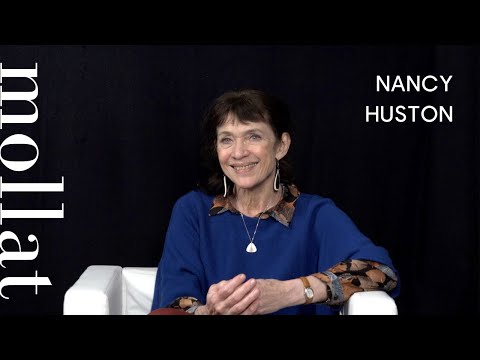 Nancy Huston - "Chair vive : poésies complètes" et "Reine du réel"