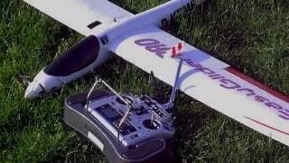preview picture of video '2009-09 Easy Glider Pro in Blavand  - Teil 1'