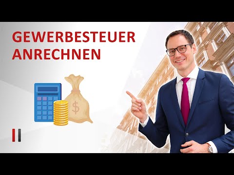 Erhohung Der Anrechnung Der Gewerbesteuer Auf Die Einkommensteuer