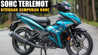 Download lagu Kenapa MX-King Selalu Dicari?? SOHC Lemot Ini…Ternyata Susah Ditumbangkan DOHC… mp3 Download lagu Kenapa MX-King Selalu Dicari?? SOHC Lemot Ini…Ternyata Susah Ditumbangkan DOHC… mp3