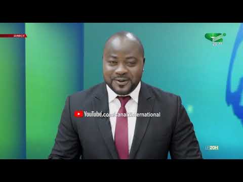 LE JOURNAL 20H00 du Dimanche 11/04/2021 - Canal 2 international