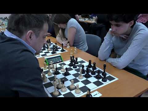 Rastislav Briestenský - Samir Sahidi 0-1 |Bratislavská šachová akadémia|