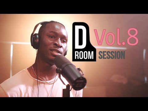 D Room Session Vol. 8 // Hagelslag feat. Dimoh - Ain't No Hope