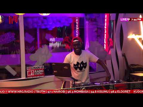 URBAN GOSPEL MIX LIVE ON NRG RADIO