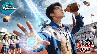 Download lagu Siswa pecundang hancurkan meteor satu jari, selamatkan dunia—dia pendekar pedang abadi 30.000 thn! mp3