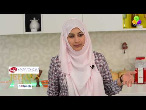 White Chocolate Mousse and Korean Fried Chicken