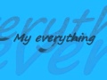 98 degrees - My Everything (lyrics)