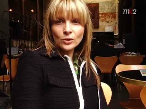 J. Binoche pour Trois Couleurs