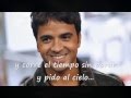 LUIS FONSI COMENZARÉ   letra