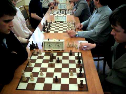 gm Maxim Matlakov - gm Vladimir Fedoseev