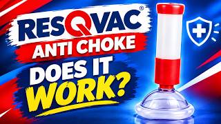 🔥 RESQVAC ANTI CHOKE REVIEWS – DOES IT WORK? IS IT LEGIT?  BENEFITS & WEBSITE