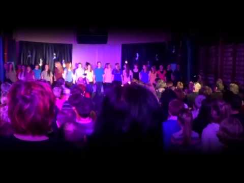 Drama and vocals at our school - Gimnazjum nr 4 w Gdyni