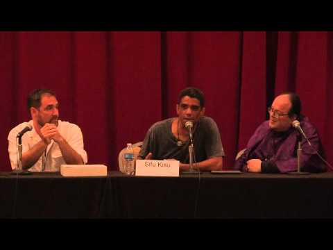 Sifu Kisu - MomoCon 2014