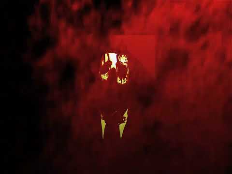 William Afton burning in hell.(Remake)